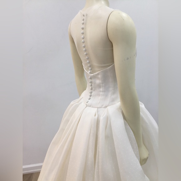 Peter Langner Couture Wedding Gown: Annabelle - Picture 7 of 13